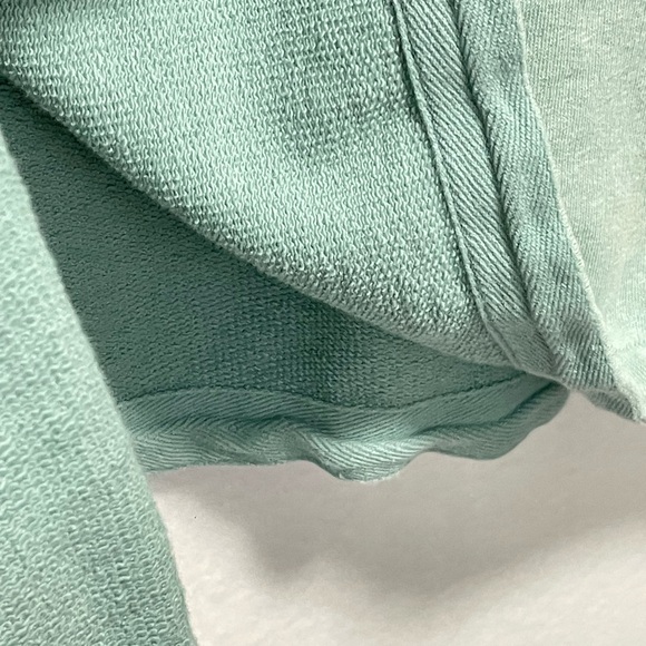 Eileen Fisher Light Green Knit Top - Picture 7 of 9